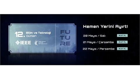 12. Bilim ve Teknoloji Günleri