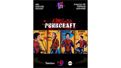 PUNKCRAFT