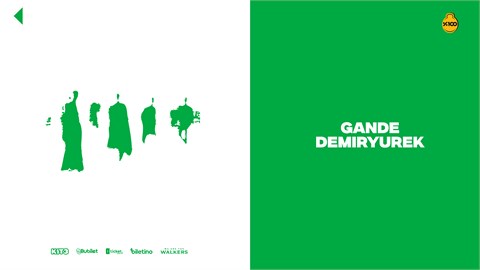 GANDE + DEMİRYUREK