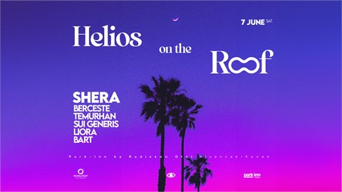 Helios On The Roof:Shera