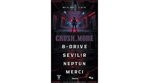 CRUSH MODE