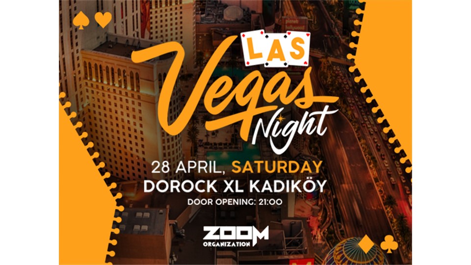 Las Vegas Night @Dorock XL
