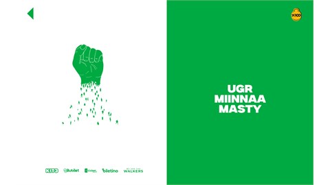 UGR+ MIINNAA + MASTY