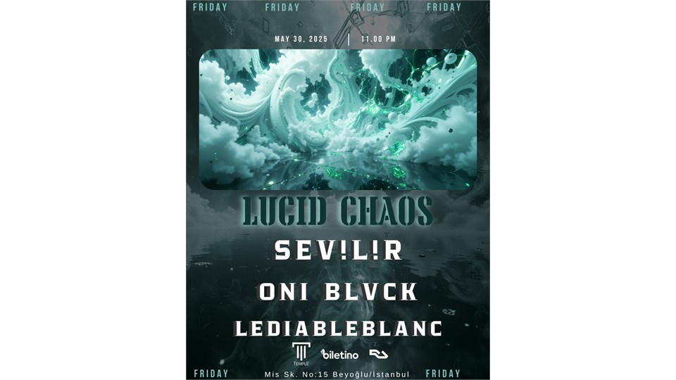 LUCID CHAOS