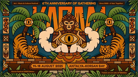 KARMA 2025 @ 6TH ANNIVERSARY