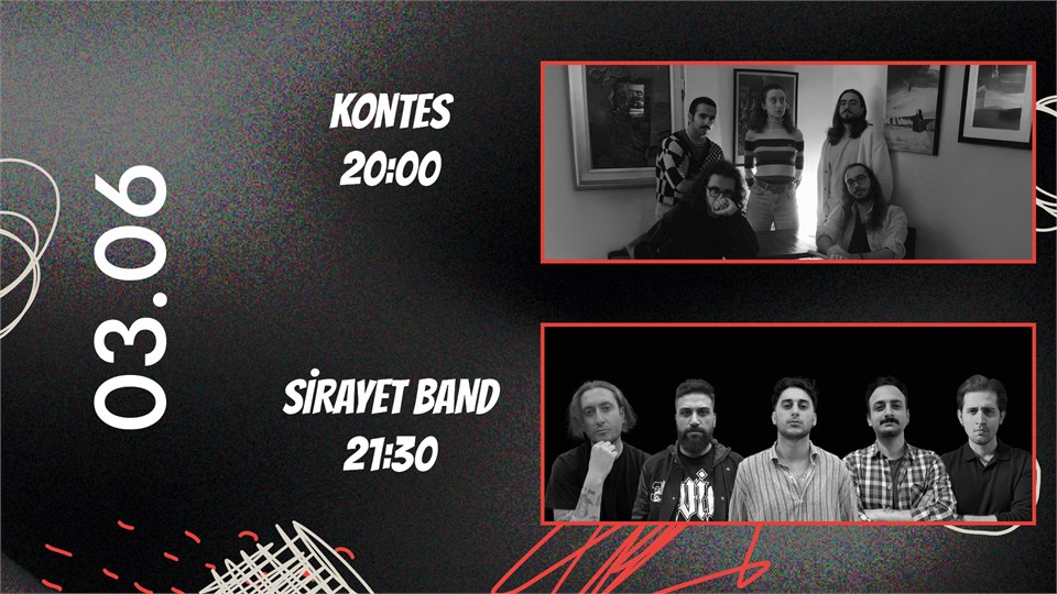 SİRAYET & KONTES