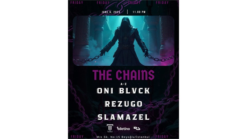 THE CHAINS