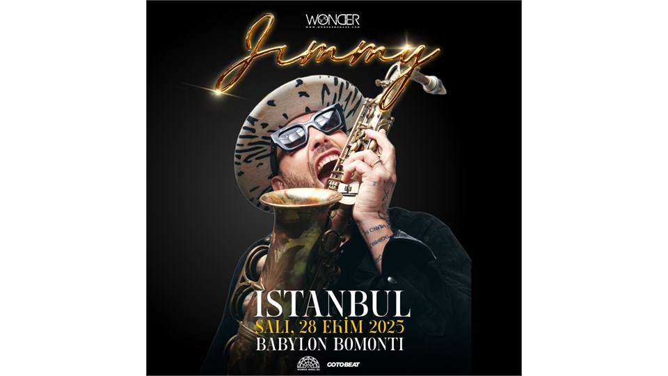 JIMMY SAX