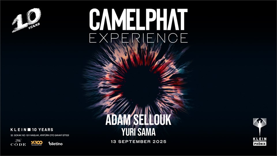 CAMELPHAT  | Klein Phönix 