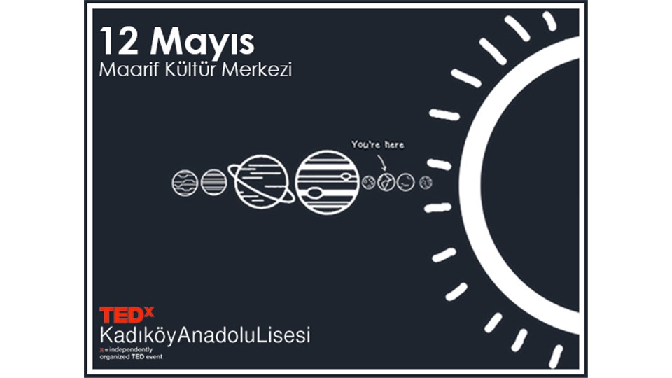 TEDxKadıköyAnadoluLisesi