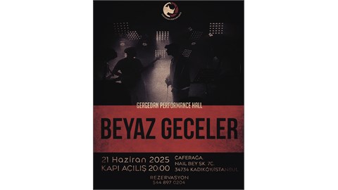Beyaz Geceler 