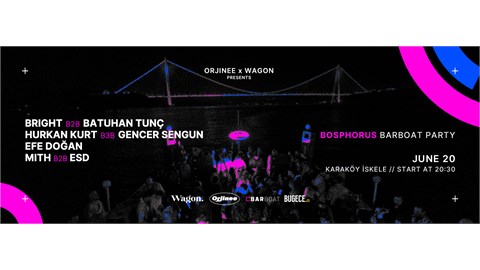 Orjinee x Wagon
