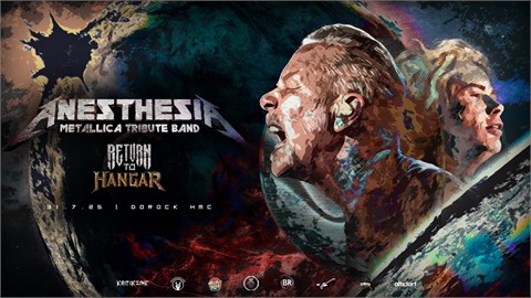 Megadeth & Metallica Tribute Night / Dorock Heavy Metal