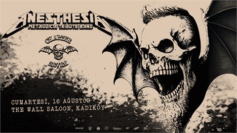 Avenged Sevenfold & Metallica Tribute Night 