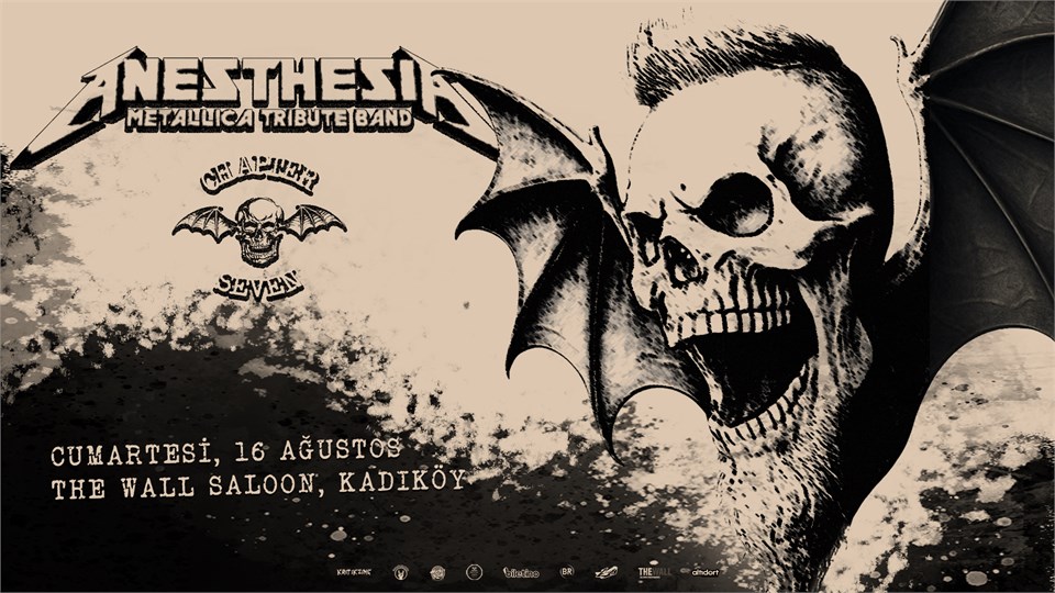 Avenged Sevenfold & Metallica Tribute Night | 16 Ağustos 2025