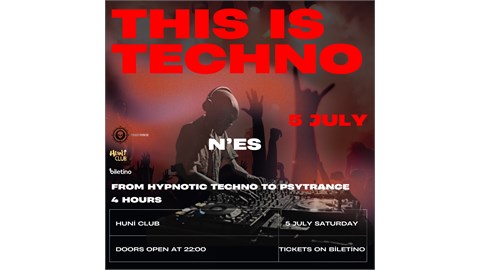 This is Techno