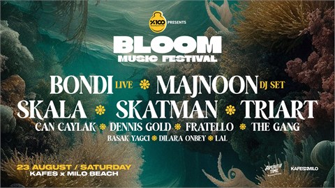 Bloom Music Festival