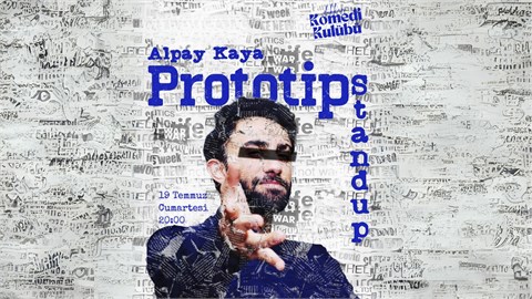Alpay Kaya - Stand-up