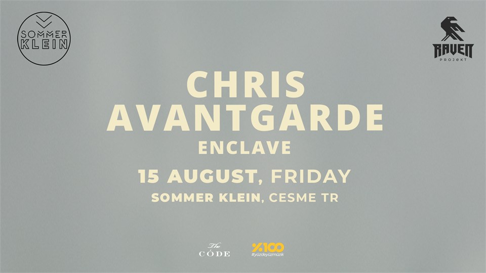 Chris Avantgarde | Sommer Klein