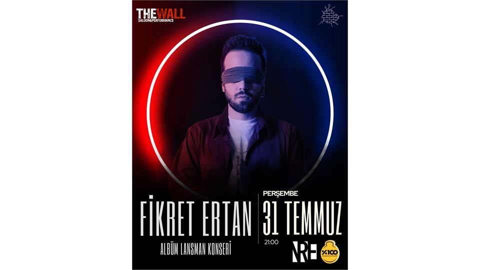 Fikret Ertan - Karanlık Sularda Son Bir Dans - Albüm Lansman Konseri