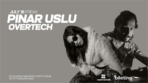 PINAR USLU&OVERTECH Wicca 18 July Friday !