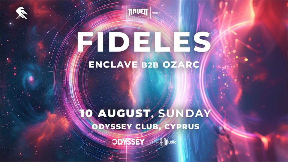 FIDELES - PRESENTED BY RAVEN PROJEKT X FAMUSIC