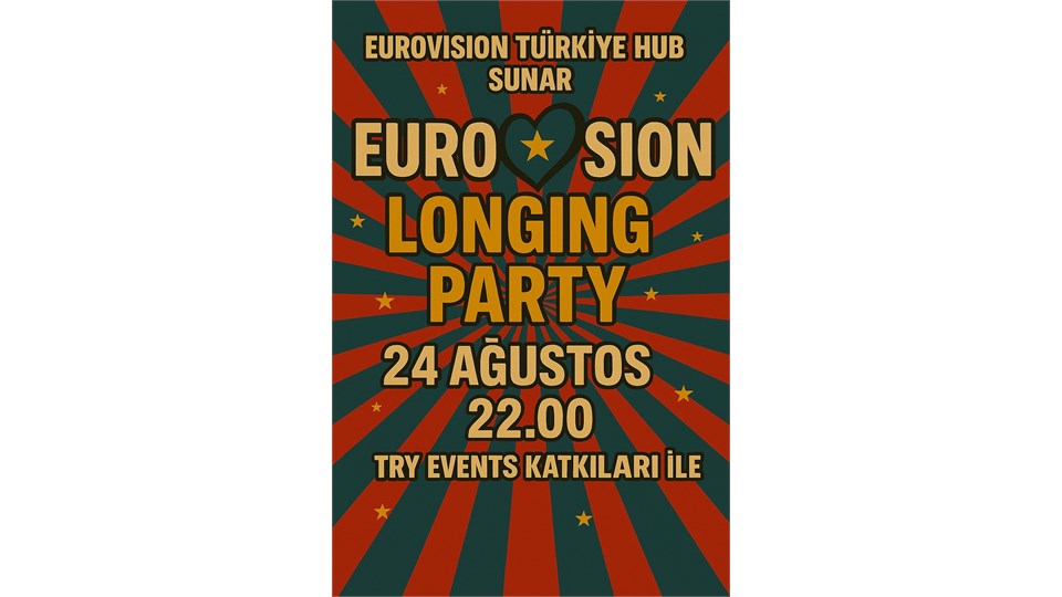Eurovision Longing Party