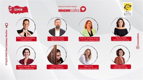 Momtalks 2025 | İzmir