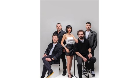 Mary Jane Konseri - Dorock XL Kadıköy