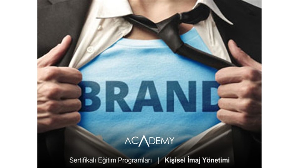 Profesyonel İmaj Yönetimi Eğitimi