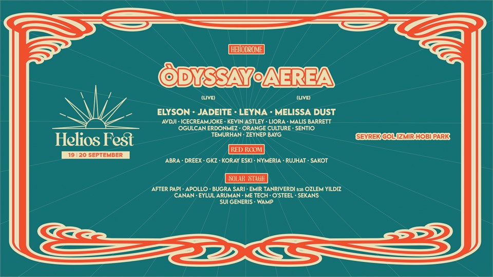 HELIOS FEST 2025