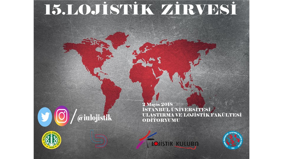 15. LOJİSTİK ZİRVESİ