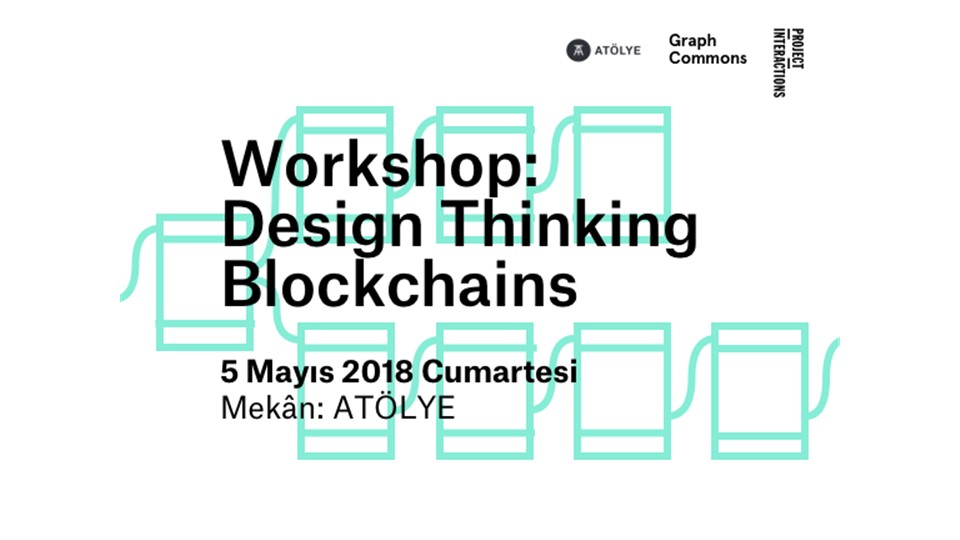 Design Thinking Blockchains Workshop