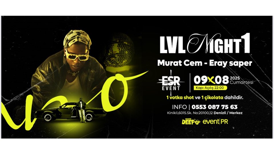 LVL NİGHT 1 