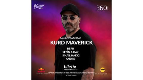 360 Istanbul Club x Kurd Maverick