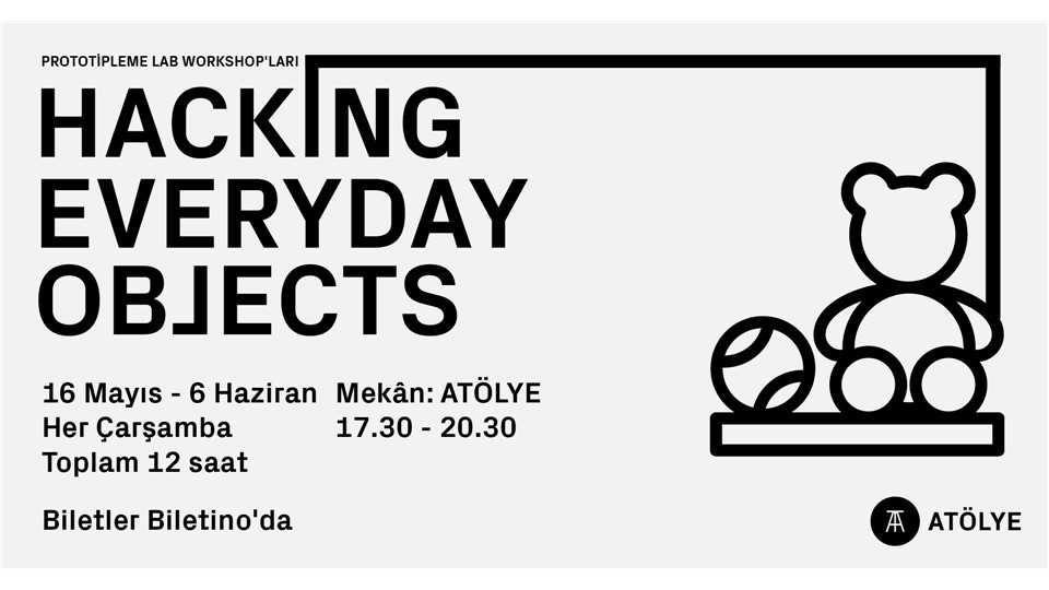 Hacking Everyday Objects