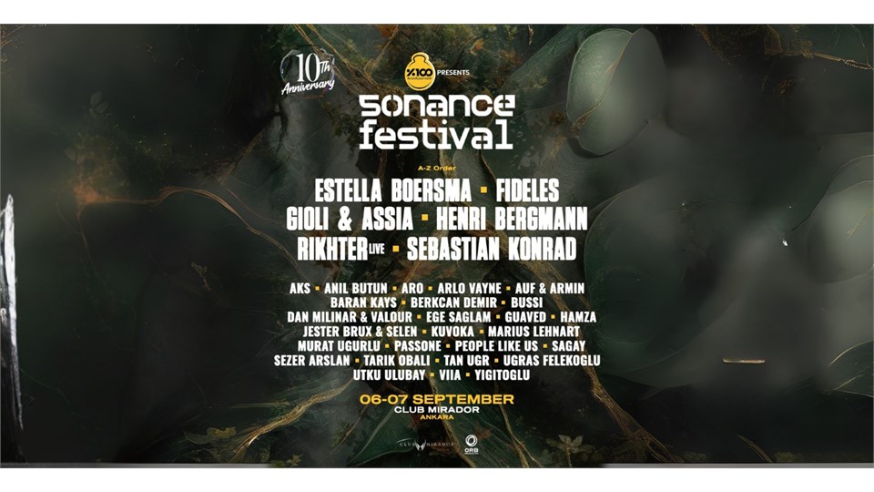 Sonance Festival 2025