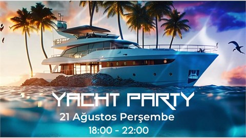 Private Yacht Party