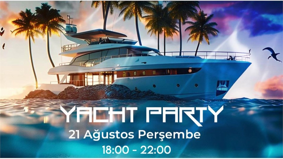 Private Yacht Party