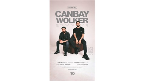 CANBAY&WOLKER Prime istanbul