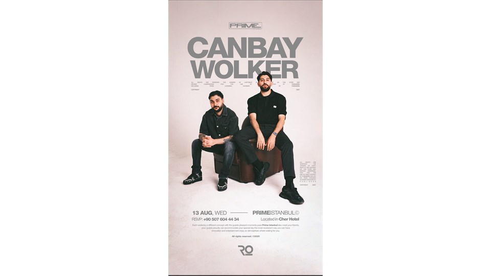 CANBAY&WOLKER Prime istanbul