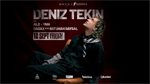 SOLYRA NIGHT - DENİZ TEKİN