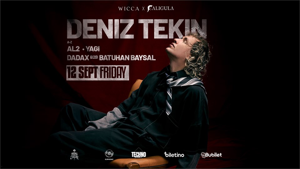 SOLYRA NIGHT - DENİZ TEKİN