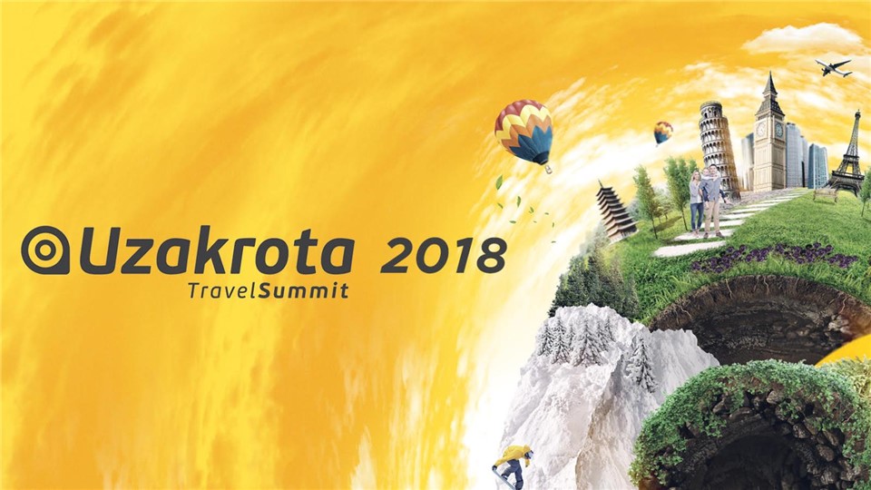 Uzakrota Aegean Travel Talks