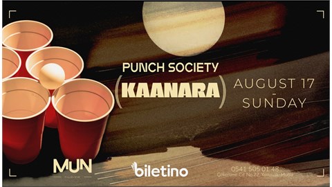 Punch Society Party