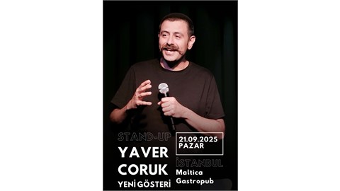 Yaver Coruk Yeni Gösteri