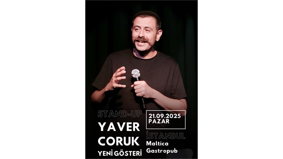 Yaver Coruk Yeni Gösteri