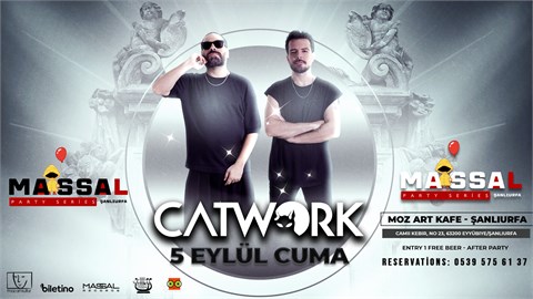 Catwork - Massal Party Series