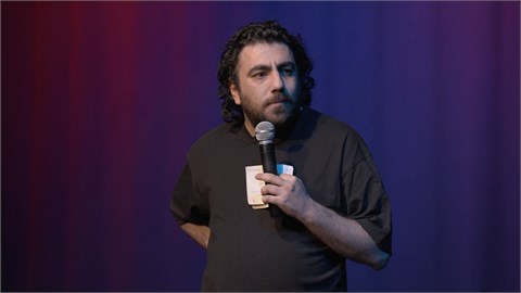 Özkan Çelik Stand-up