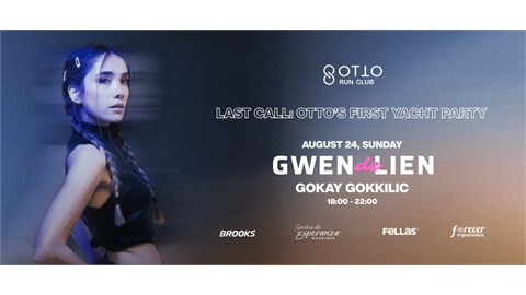 Otto’s First Yacht Party - Gwen De Lien